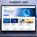 Snapjotz com