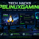 Tech Hacks PBLinuxGaming