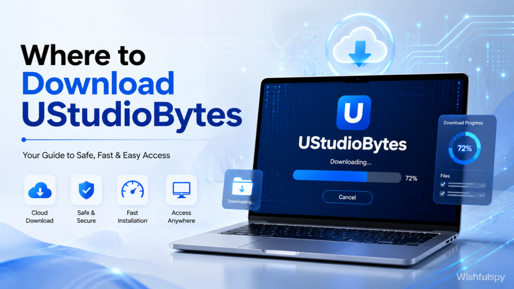Where to Download UStudioBytes: Complete User Guide for Safe Installation and Access