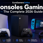 EuroGamersOnline Consoles Gaming